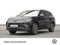 Grenadillschwarz metallic Gebraucht 2025 VW Tayron Style SUV | 69.376 € (Teuer)