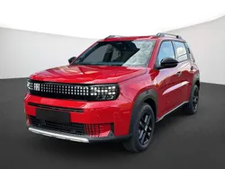 Rot Neu 2025 Fiat Panda Icon Kleinwagen | 23.590 € (Fairer Preis)