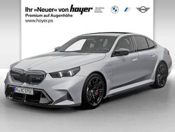 Grau Neu 2025 BMW M5 Sport Line Limousine | 154.290 € (Teuer)