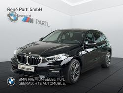 Schwarz uni Gebraucht 2020 BMW 116 Sport Line Kleinwagen | 19.840 € (Fairer Preis)