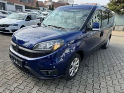 Blau Gebraucht 2018 Fiat Doblò Van / Kleinbus | 12.900 € (Etwas zu teuer)