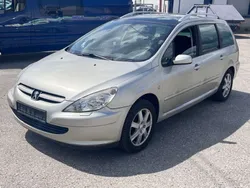 Grau Gebraucht 2004 Peugeot 307 Kombi | 1.800 € (Fairer Preis)