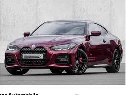Rot Gebraucht 2022 BMW 430 M Sport Coupé | 43.490 € (Fairer Preis)