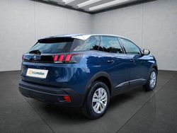 Blau Gebraucht 2023 Peugeot 3008 SUV | 22.999 € (Fairer Preis)