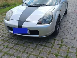Silber Gebraucht 2001 Toyota MR2 Cabrio | 5.100 € (Superpreis)