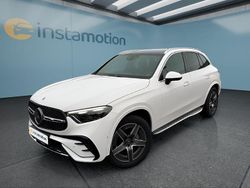 Weiß Gebraucht 2024 Mercedes GLC220 SUV | 64.099 € (Etwas zu teuer)
