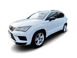 Weiss Gebraucht 2019 Cupra Ateca SUV | 30.749 € (Etwas zu teuer)