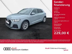 Pfeilgrau perleffekt Gebraucht 2024 Audi A1 Sportback Advanced Plus Kleinwagen | 23.430 € (Fairer Preis)