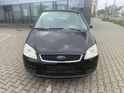 Pantherschwarz metallic Gebraucht 2007 Ford C-MAX Trend Van / Kleinbus | 1.650 € (Guter Preis)