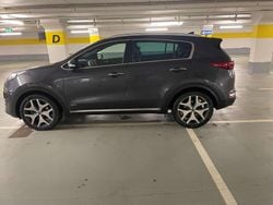 Grau Gebraucht 2017 Kia Sportage GT-Line SUV | 16.900 € (Guter Preis)
