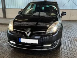 Schwarz Gebraucht 2013 Renault Grand Scénic III Bose Edition Van / Kleinbus | 7.900 € (Teuer)