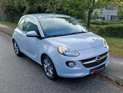 Grau Gebraucht 2014 Opel Adam Jam Kleinwagen | 6.600 € (Guter Preis)