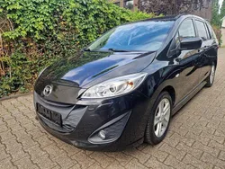 Schwarz Gebraucht 2011 Mazda 5 Sports-Line Van / Kleinbus | 7.250 € (Fairer Preis)