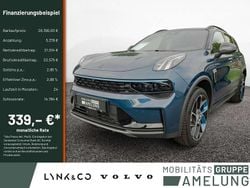 Blue, shiny black roof Gebraucht 2023 Lynk & Co 01 SUV | 26.390 € (Fairer Preis)