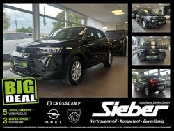 Diamant schwarz/karbon schwarz Gebraucht 2022 Opel Mokka-e Edition SUV | 15.900 € (Guter Preis)
