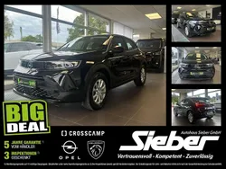 Diamant schwarz/karbon schwarz Gebraucht 2022 Opel Mokka-e Edition SUV | 16.990 € (Guter Preis)