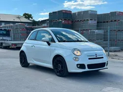 Weiß Gebraucht 2014 Fiat 500 Kleinwagen | 5.990 € (Guter Preis)