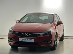 Rot Gebraucht 2020 Opel Astra Limousine | 12.980 € (Fairer Preis)