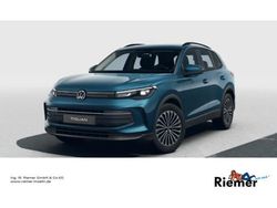 Blau (nightshade blue metallic) Neu 2026 VW Tiguan Life SUV | 40.990 € (Superpreis)