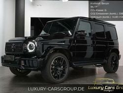 197 obsidianschwarz Neu 2025 Mercedes G63 AMG AMG SUV | 258.230 € (Fairer Preis)