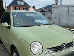 Grün Gebraucht 2003 VW Lupo Kleinwagen | 1.300 € (Fairer Preis)