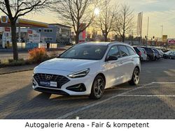 Weiß Gebraucht 2020 Hyundai i30 Intro Edition Kombi | 16.990 € (Fairer Preis)