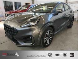 Grau Gebraucht 2023 Ford Puma | 14.470 € (Superpreis)