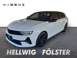Weiß Gebraucht 2023 Opel Astra GS Line Kombi | 27.990 € (Guter Preis)