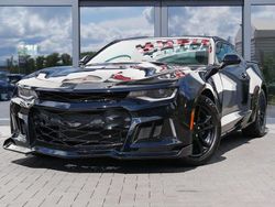 Schwarz Gebraucht 2020 Chevrolet Camaro Coupé | 24.900 € (Fairer Preis)