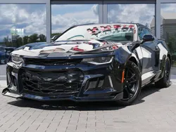 Schwarz Gebraucht 2020 Chevrolet Camaro Coupé | 24.900 € (Fairer Preis)
