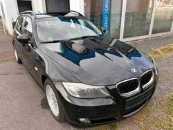 Schwarz Gebraucht 2009 BMW 318 Kombi | 4.500 € (Fairer Preis)