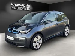 Mineralgrau met. m.akzent (metallic) Gebraucht 2018 BMW i3 Comfort Edition Kleinwagen | 14.880 € (Fairer Preis)