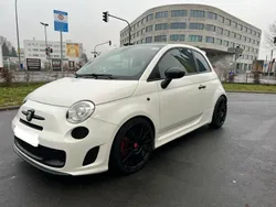 Weiß Gebraucht 2011 Abarth 595 Kleinwagen | 12.999 €