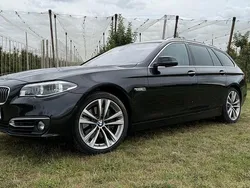 Schwarz Gebraucht 2016 BMW 535 Luxury Line Kombi | 23.900 € (Etwas zu teuer)
