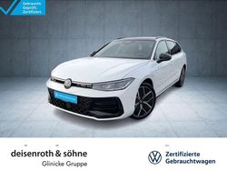 Pure white Gebraucht 2025 VW Passat R-line Kombi | 46.705 € (Fairer Preis)