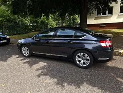 Schwarz Gebraucht 2015 Citroën C5 SELECTION Limousine | 6.200 € (Fairer Preis)