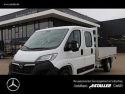 Weiss Gebraucht 2023 Opel Movano Van | 22.015 € (Guter Preis)