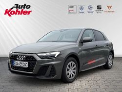 Chronosgrau metallic Gebraucht 2025 Audi A1 Sportback Ambiente Kleinwagen | 27.880 € (Teuer)