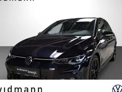 Schwarz Gebraucht 2024 VW Golf VIII GTI Limousine | 36.650 € (Etwas zu teuer)