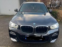 Grau Gebraucht 2018 BMW X3 M Sport SUV | 29.000 € (Guter Preis)