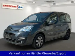 Grau Gebraucht 2015 Citroën Berlingo Van / Kleinbus | 4.999 € (Superpreis)