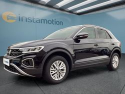 Schwarz Gebraucht 2024 VW T-Roc SUV | 22.399 € (Guter Preis)