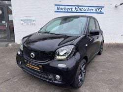 Schwarz Gebraucht 2017 Smart ForFour Prime Kleinwagen | 9.990 € (Guter Preis)
