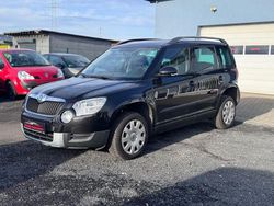 Schwarz Gebraucht 2011 Skoda Yeti Plus Edition SUV | 4.300 € (Fairer Preis)