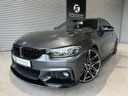Mineralgrau Gebraucht 2018 BMW 430 M Performance Coupé | 27.900 € (Fairer Preis)