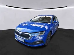 Energyblau Gebraucht 2022 Skoda Octavia Clever Kombi | 23.830 € (Fairer Preis)