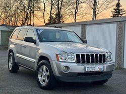 Silber Gebraucht 2007 Jeep Grand Cherokee SUV | 8.800 € (Superpreis)