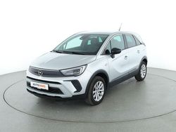 Grau Gebraucht 2022 Opel Crossland X Elegance SUV | 16.450 € (Fairer Preis)