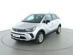 Grau Gebraucht 2022 Opel Crossland X Elegance SUV | 17.450 € (Etwas zu teuer)