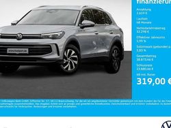 Silber Gebraucht 2025 VW Tiguan Life SUV | 34.277 € (Fairer Preis)